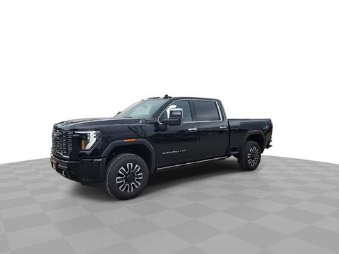 New 2026 GMC Sierra 2500 Denali Ultimate image 4