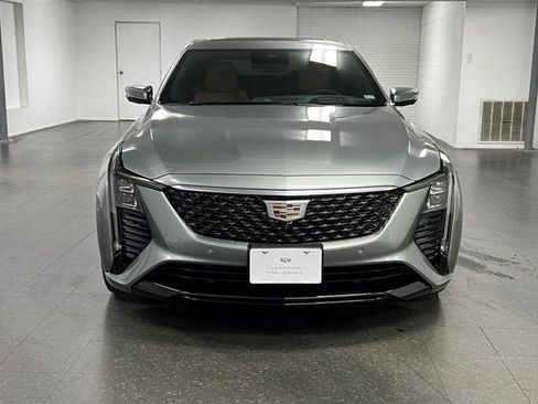 Used 2025 Cadillac CT5 Premium Luxury w/ Platinum Package AWD/4WD image 8