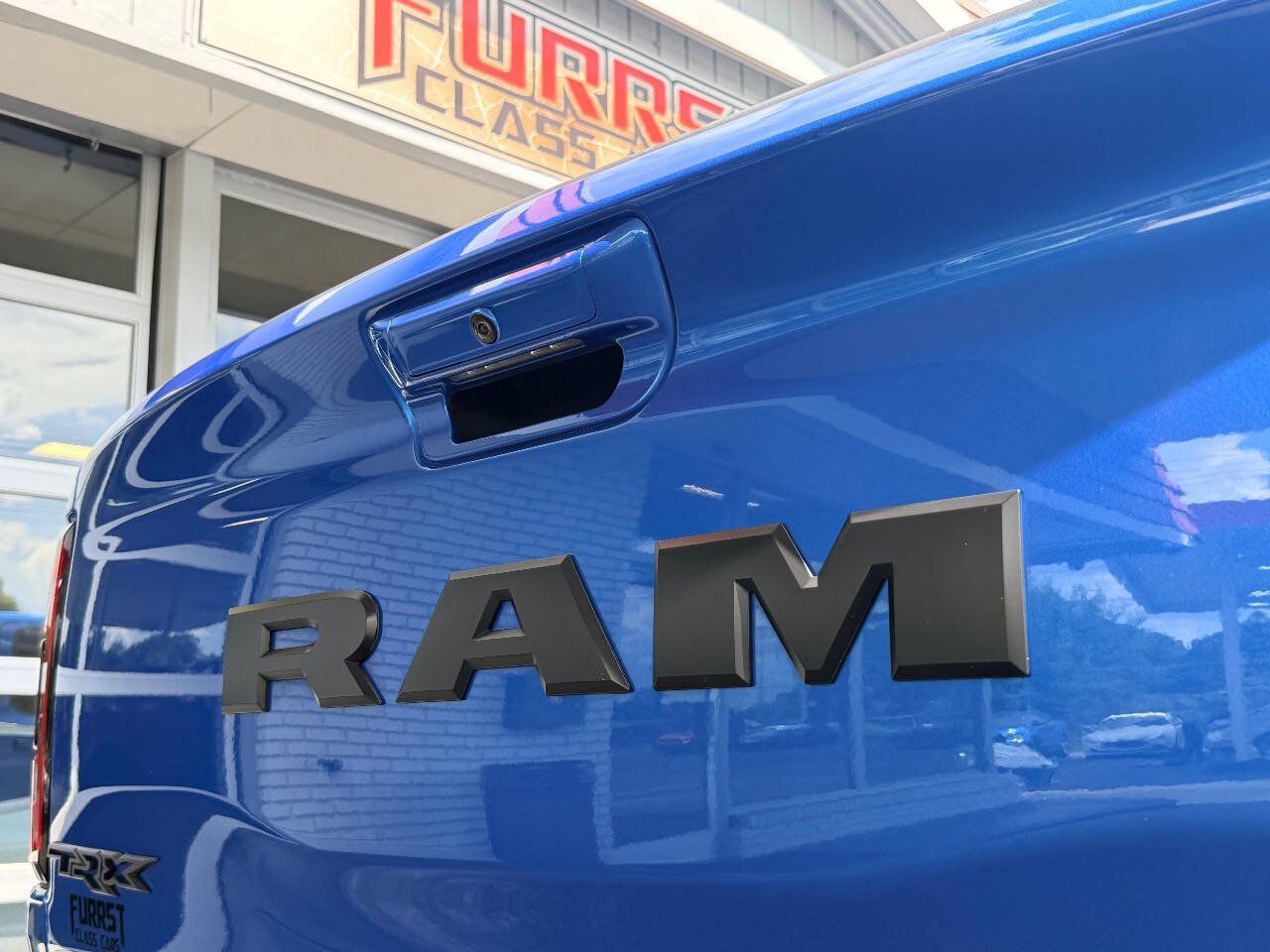 Used 2022 RAM 1500 TRX w/ TRX Level 2 Equipment Group AWD/4WD image 9