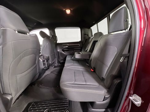 Used 2022 RAM 1500 Big Horn image 22