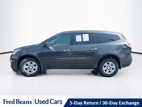 Used 2013 Chevrolet Traverse LS FWD image 5