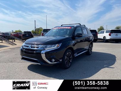 Used 2018 Mitsubishi Outlander GT