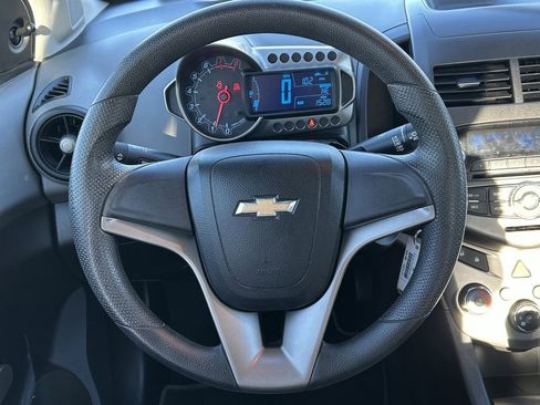 Used 2012 Chevrolet Sonic LS image 18