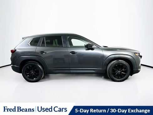 Used 2024 MAZDA CX-50 AWD 2.5 S w/ Cargo Package image 8