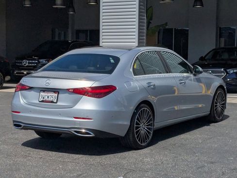 Used 2026 Mercedes-Benz C 300 Sedan image 5