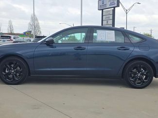 Certified 2025 Honda Accord SE video 2