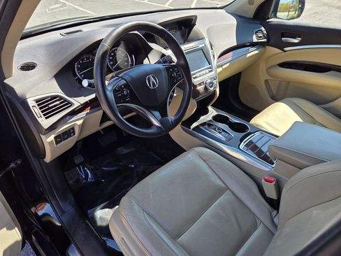 Used 2016 Acura MDX SH-AWD image 11