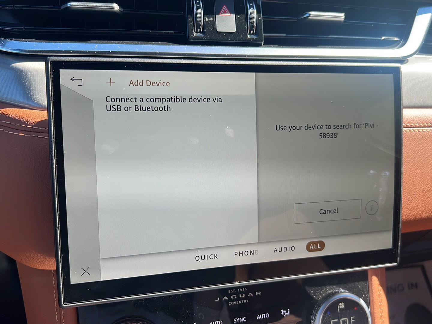 Certified 2026 Jaguar F-PACE R-Dynamic S AWD/4WD image 16
