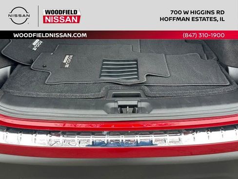 Used 2019 Nissan Rogue Sport SL w/ Premium Package image 16