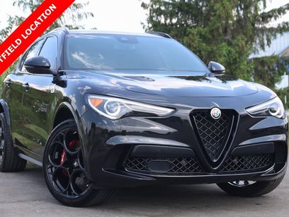 Used 2023 Alfa Romeo Stelvio Quadrifoglio w/ Active Assist Plus Package