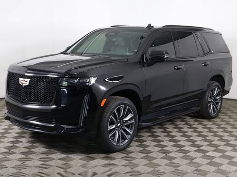 Used 2023 Cadillac Escalade Sport AWD/4WD image 13