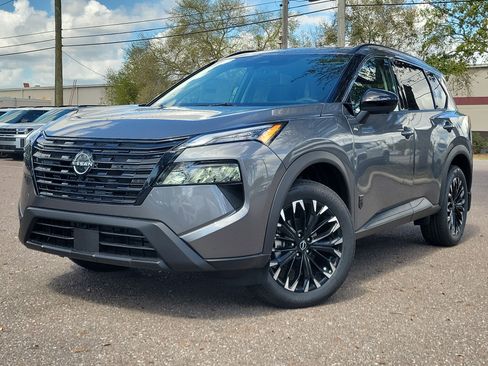 New 2026 Nissan Rogue SV image 1