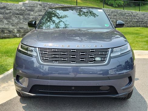 New 2026 Land Rover Range Rover Velar S image 8