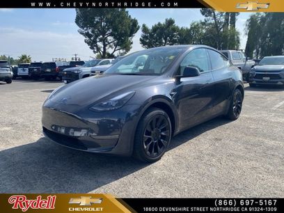 Used 2024 Tesla Model Y Long Range