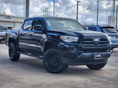 Used 2018 Toyota Tacoma SR w/ SR Convenience Package