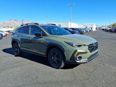 New 2026 Subaru Crosstrek 2.5i Sport