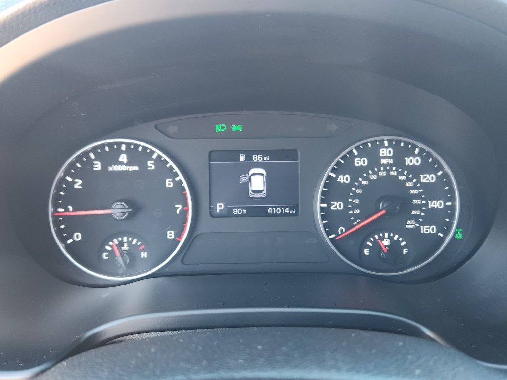 Certified 2021 Kia Seltos S AWD/4WD image 24