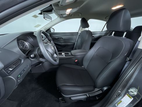 Certified 2025 Nissan Sentra S FWD image 14