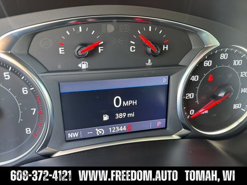 Used 2025 Chevrolet Blazer LT AWD/4WD image 16