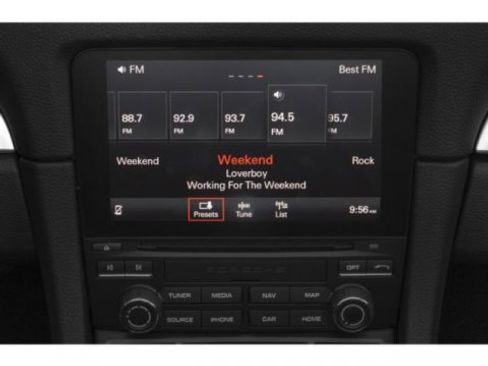 Used 2019 Porsche 718 Boxster image 10