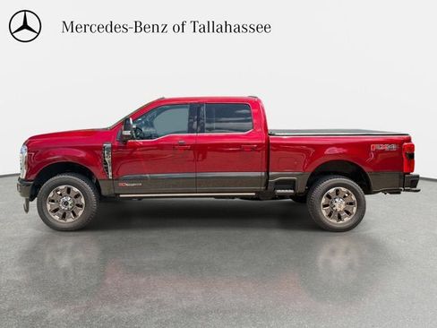 Used 2025 Ford F350 King Ranch AWD/4WD image 8