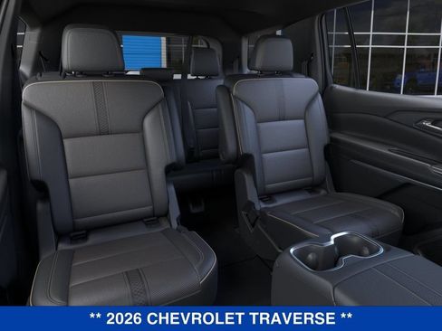 New 2026 Chevrolet Traverse High Country AWD/4WD image 26