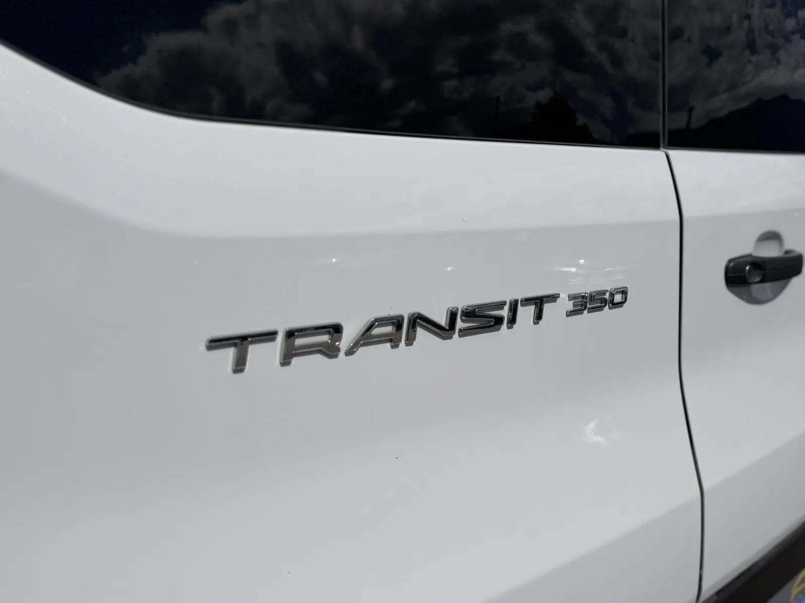 Used 2024 Ford Transit 350 XLT AWD/4WD image 44