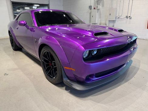Used 2019 Dodge Challenger SRT Hellcat Redeye RWD image 10