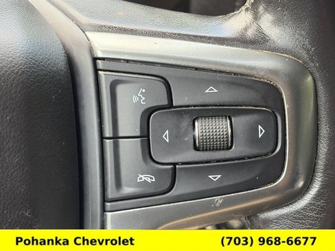 Used 2020 Chevrolet Silverado 1500 RST AWD/4WD image 13