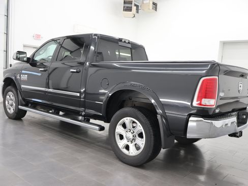 Used 2016 RAM 3500 Laramie AWD/4WD image 6