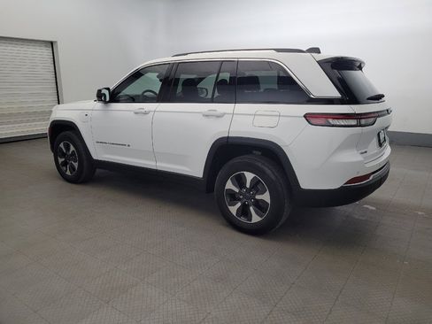 Used 2022 Jeep Grand Cherokee Limited 4xe AWD/4WD image 3