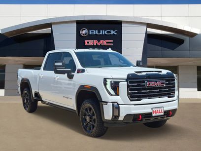 Certified 2024 GMC Sierra 2500 AT4 w/ AT4 Premium Plus Package