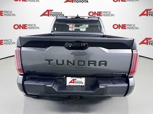 New 2026 Toyota Tundra Platinum AWD/4WD image 6