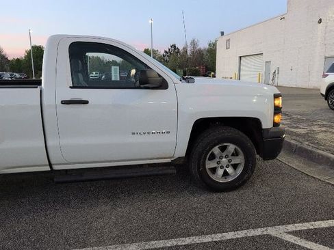 Used 2014 Chevrolet Silverado 1500 W/T image 10