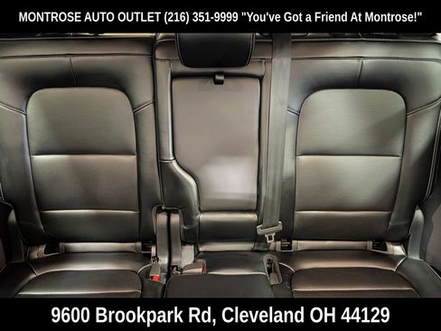 Used 2025 Ford Escape Platinum image 30
