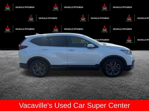 Used 2022 Honda CR-V EX image 6