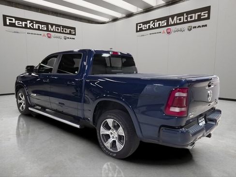Used 2022 RAM 1500 Laramie w/ G/T Package AWD/4WD image 3