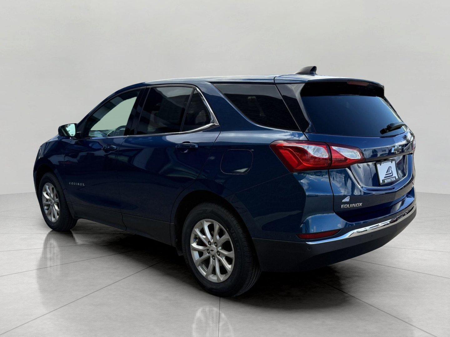 Used 2020 Chevrolet Equinox LT AWD/4WD image 10