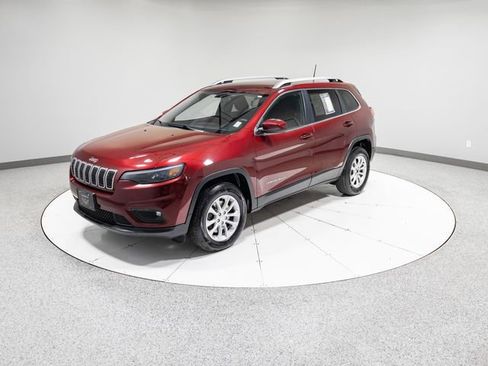 Used 2019 Jeep Cherokee Latitude w/ Popular Appearance Group image 33