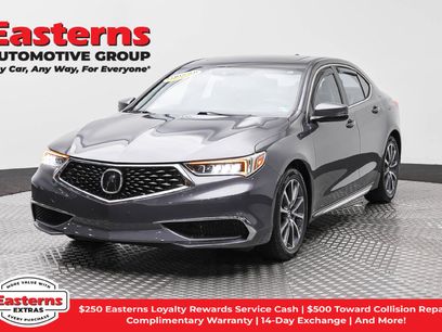 Used 2018 Acura TLX w/ Technology Package