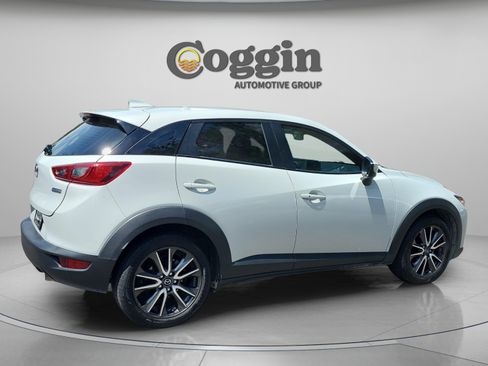 Used 2017 MAZDA CX-3 Touring w/ Premium Package FWD image 5