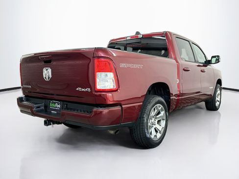 Used 2022 RAM 1500 Big Horn AWD/4WD image 9