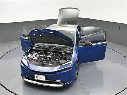 Used 2024 Toyota Prius Prime Premium w/ Advanced Technology Package FWD image 48