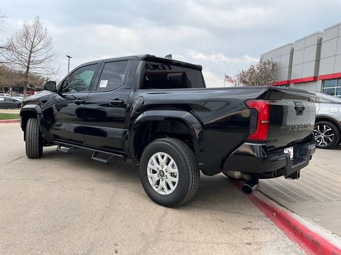 New 2025 Toyota Tacoma SR5 image 7
