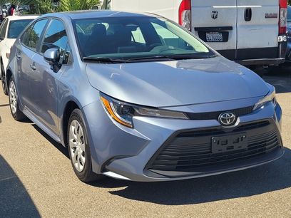 Used 2026 Toyota Corolla LE