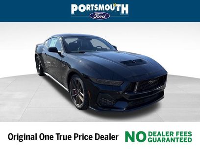 New 2026 Ford Mustang GT Premium
