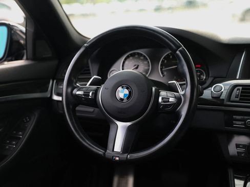 Used 2016 BMW 535i Sedan RWD image 29