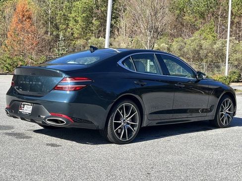 Used 2025 Genesis G70 2.5T image 24