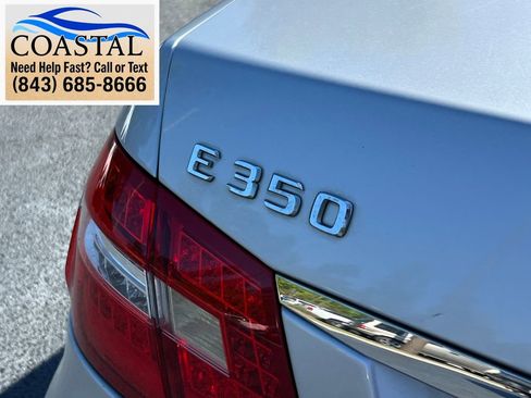 Used 2012 Mercedes-Benz E 350 Sedan image 24