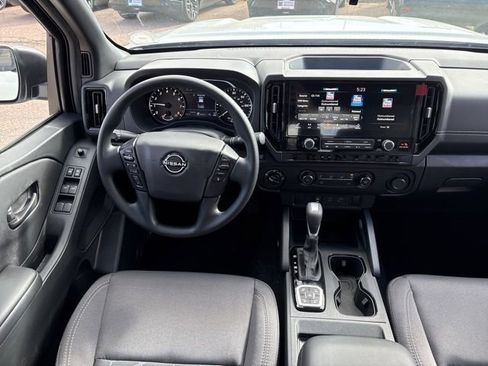 New 2026 Nissan Frontier SV w/ Tow Package image 9